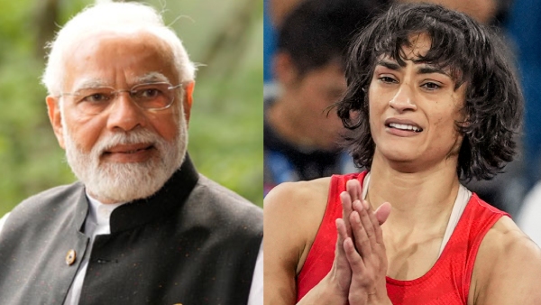 Will PM Call Vinesh Phogat Will PM Call Vinesh Phogat
