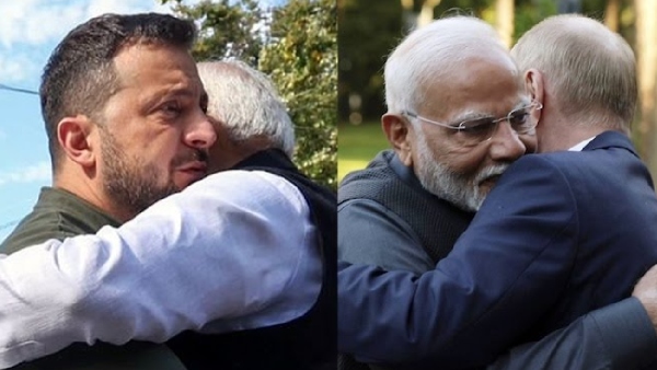 India s Call For Peace