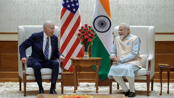 US President Joe Biden and PM Narendra Modi file photo US President Joe Biden and PM Narendra Modi file photo