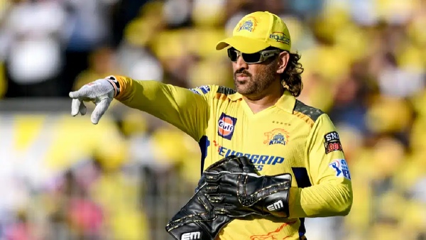 MS Dhoni