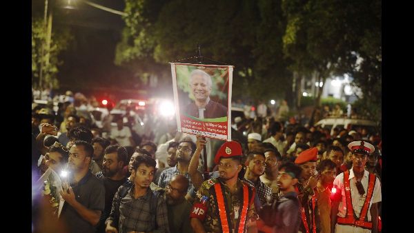 Yunus Leads Bangladesh to Peace