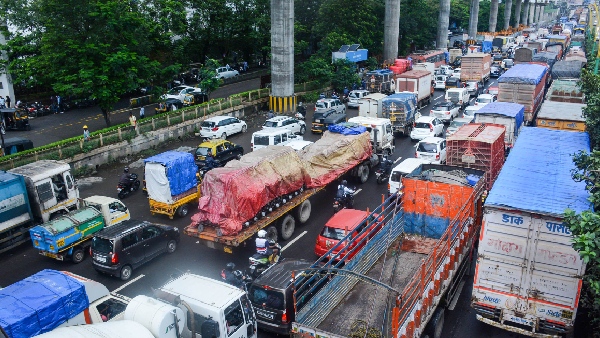 Mumbai-Nashik Highway