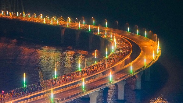 Tata Mumbai Marathon 2024