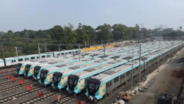 Mumbai s Metro 3 Update