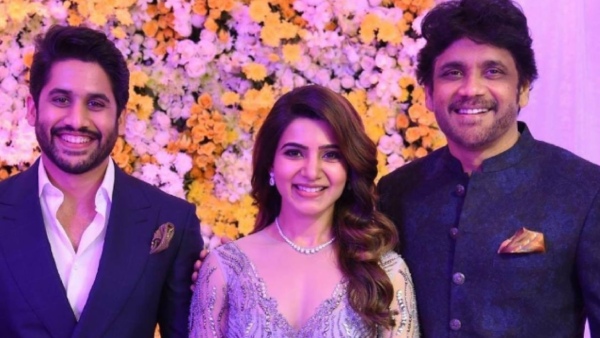 Nagarjuna On Samantha