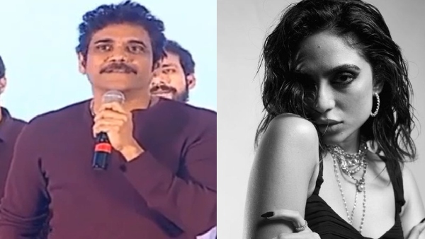 Sobhita Is Hot Nagarjuna