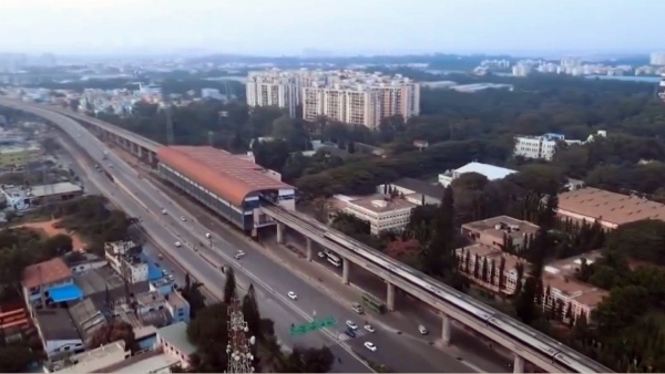 Namma Metro Green Line Expansion Update Signaling Tests Start August 13 Launch Planned For September