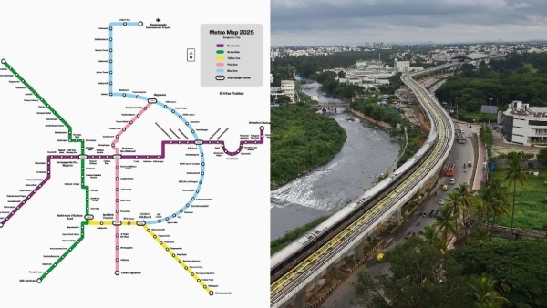Namma Metro Phase-3 Project Firms Selected For Vital Geo-Technical Studies