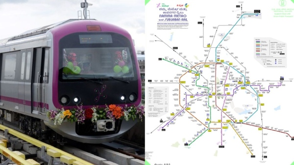 Namma Metro Phase-3 Project Property Prices In JP Nagar Hebbal And Kempapura To Soar