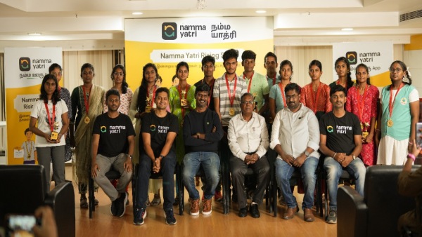 Namma Yatri Rolls Out Scholarships For Auto And Cab Drivers Children In Bengaluru Chennai