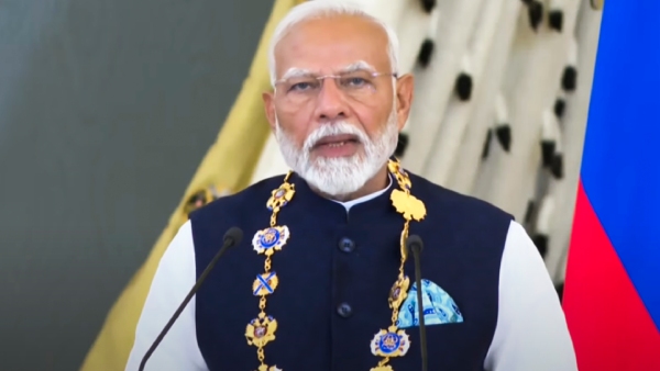 Prime Minister Narendra Modi