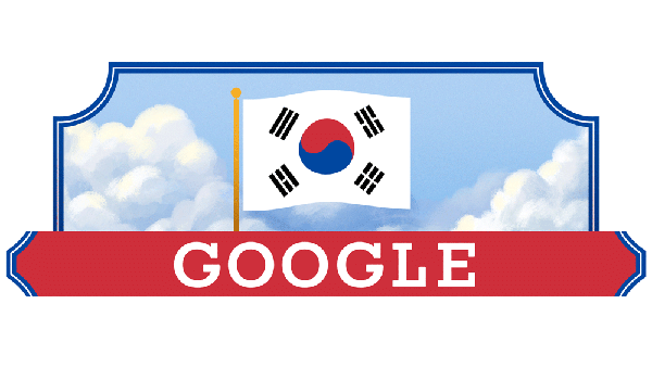 Google Doodle Celebrates National Liberation Day Of Korea 2024 And Korean Independence