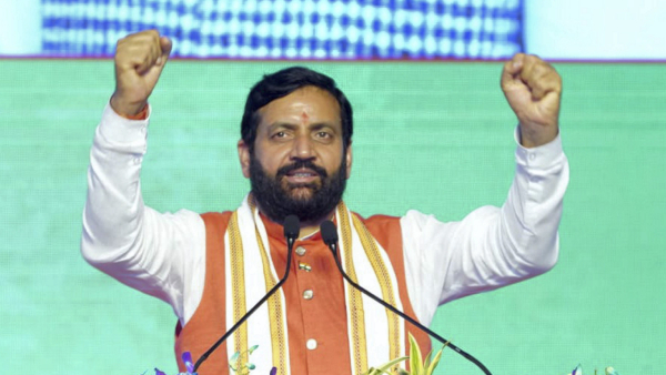 Haryana Chief Minister Nayab Singh Saini