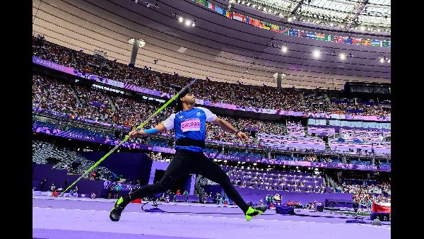 Ambassador Backs Chopra at Olympics