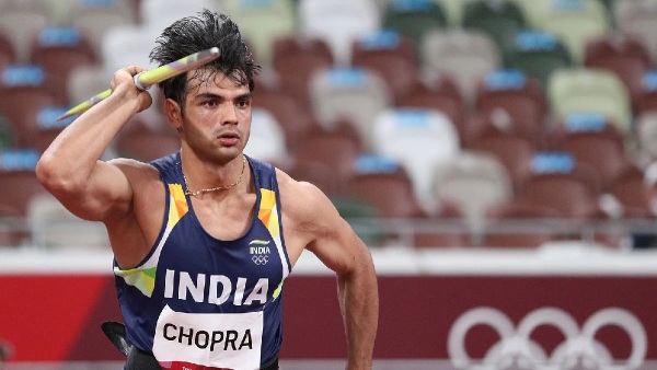 Neeraj Chopra