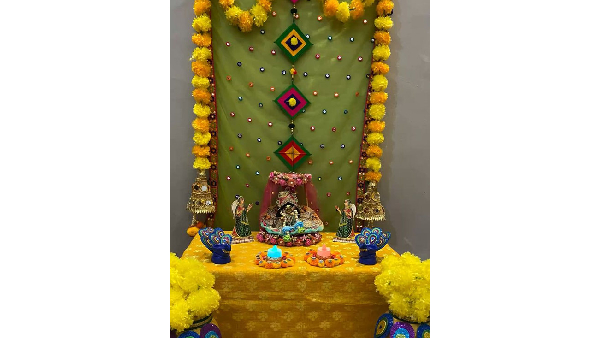 Janmashtami Decor Ideas Janmashtami Decor Ideas