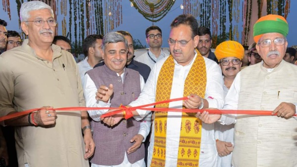 Nokha Healthcare Center Shifts to Rajasthan s Hands as Narsi Kularia Passes the Torch