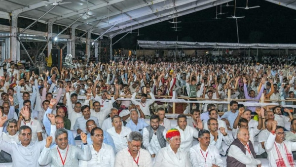 Nokha Healthcare Center Shifts to Rajasthan s Hands as Narsi Kularia Passes the Torch