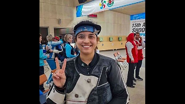 NRAI Honours Olympic Shooters