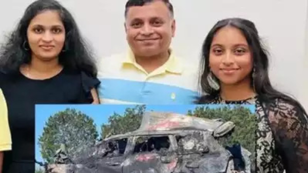 NRI Family Loses 3 Members In US