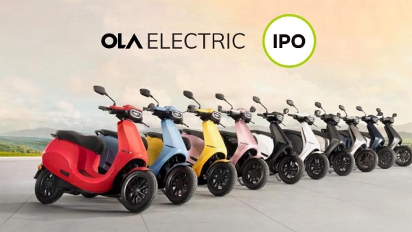 What You Need to Know About the OLA Electric IPO
