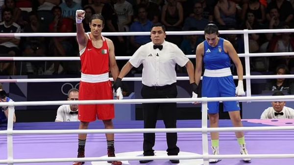 Is Imane Khelif Biologically Male Controversy Surges After 46-Second Olympic Win What s The Truth