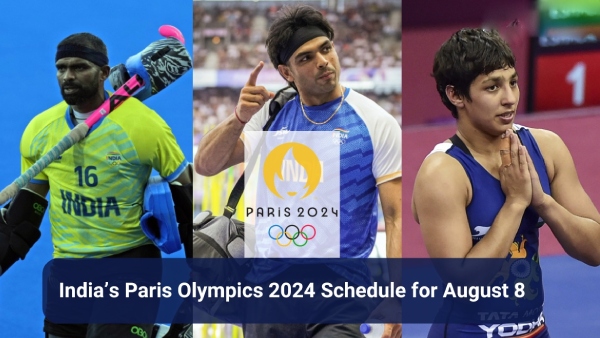 Day 13 Full Schedule Paris Olympics 2024 Neeraj Chopra Aims For Gold India s Hockey Team Fights For Bronze