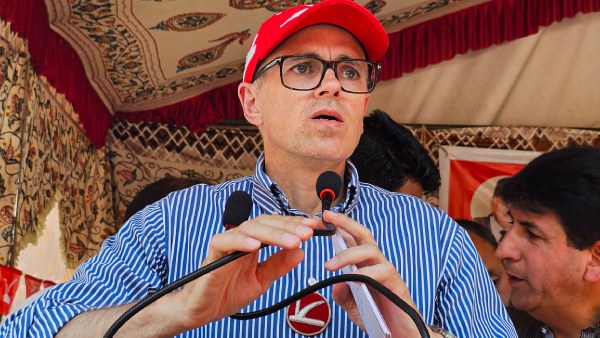 Omar Abdullah