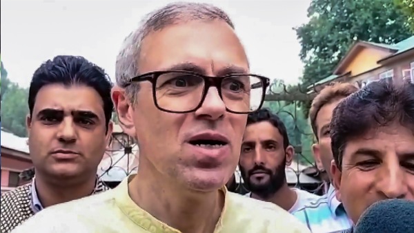 Omar Abdullah