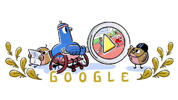 Google Doodle Celebrates The Opening Of Paris 2024 Summer Olympics With A Focus On Inclusion