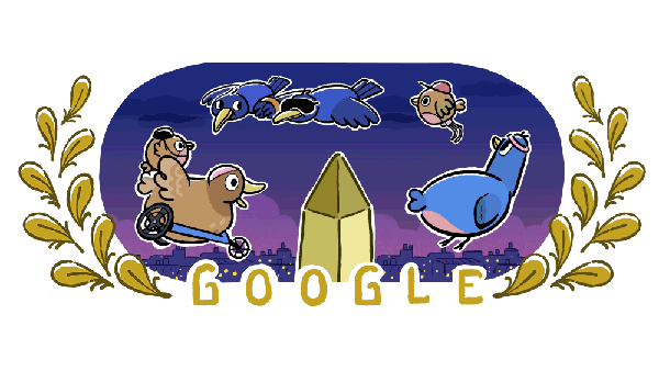 Google Doodle Celebrates The Start Of The Paris Olympic Games 2024 With A Grand Opening Ceremony