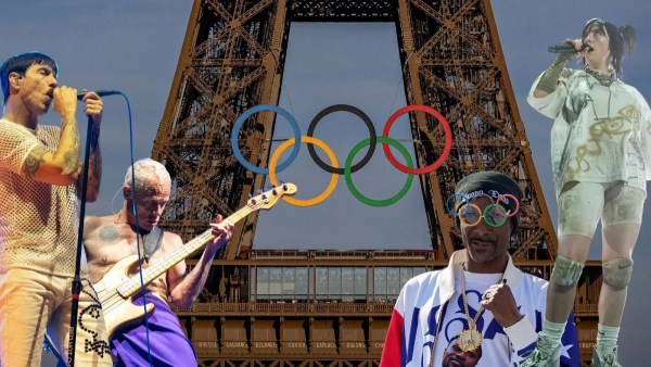 Paris Olympics 2024 Closing Ceremony LIVE