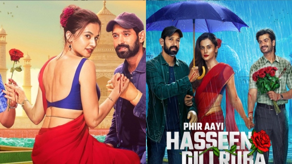 Taapsee Pannu s Phir Aayi Haseen Dilruba Takes Twisted Love to New Heights
