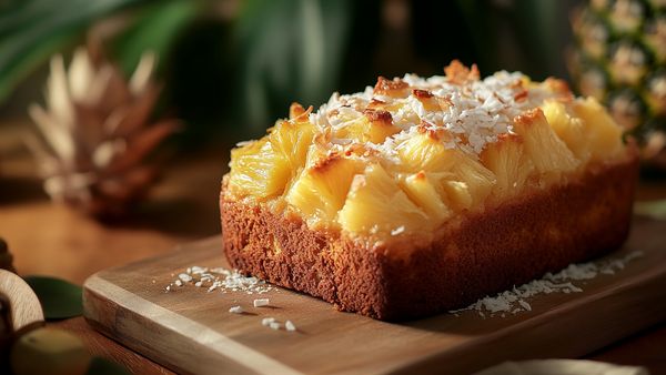 Easy Pineapple Bread Recipe Easy Pineapple Bread Recipe
