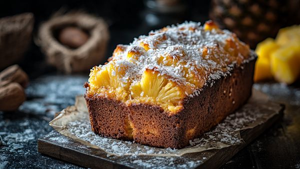 Easy Pineapple Bread Recipe Easy Pineapple Bread Recipe