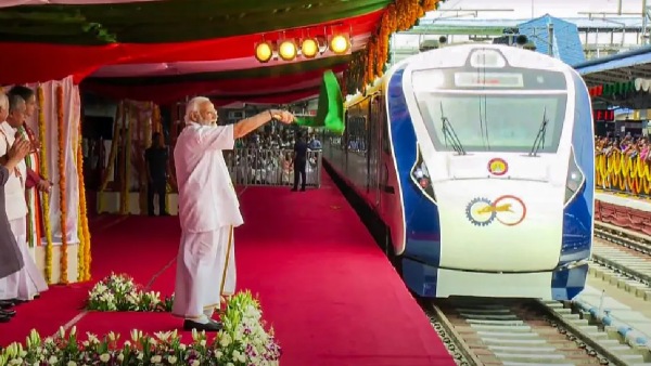 PM Narendra Modi File photo