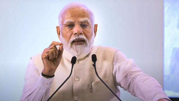 PM Narendra Modi