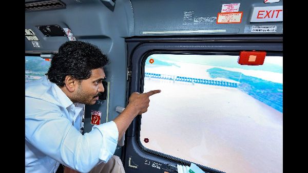 Naidu Requests Funds for Andhra