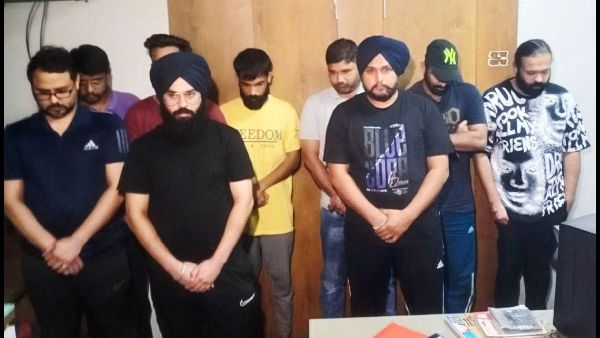 Inspector Arrested for CCTV Seizure