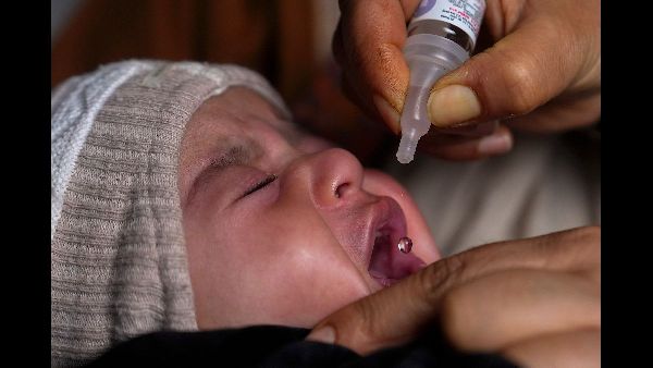First Polio Case in Gaza Child