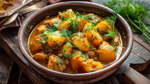 Quick Potato Stew Recipe Quick Potato Stew Recipe