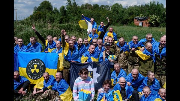 US-Russia Prisoner Swap Success