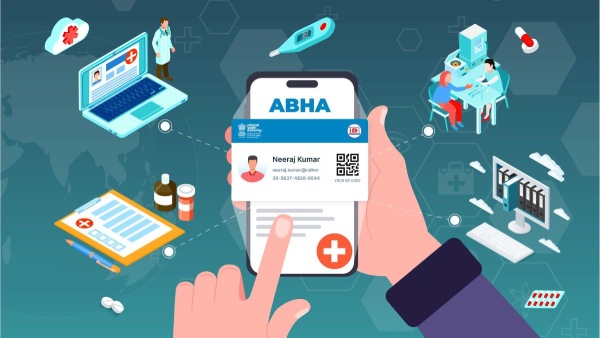 Ayushman Bharat Digital Mission ABDM