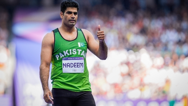 Who Is Arshad Nadeem The Pakistani Javelin Thrower Who Set A New Olympic Record With 92 97m Throw