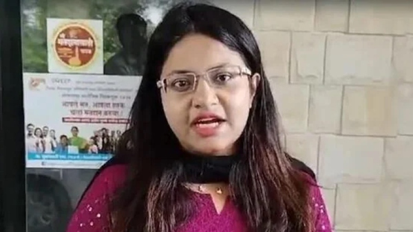 Ex-IAS Officer Puja Khedkar