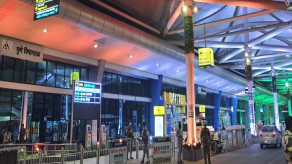 Maharashtra Man Enters Pune Airport With Fake Ticket To Lucknow Arrested