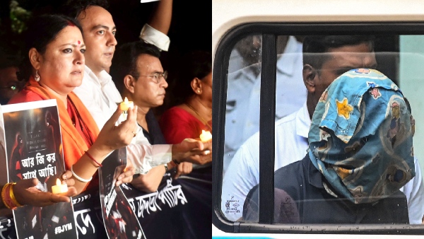Shocking Twist In Kolkata Rape-Murder