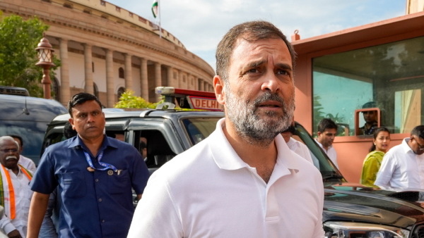 Rahul Gandhi