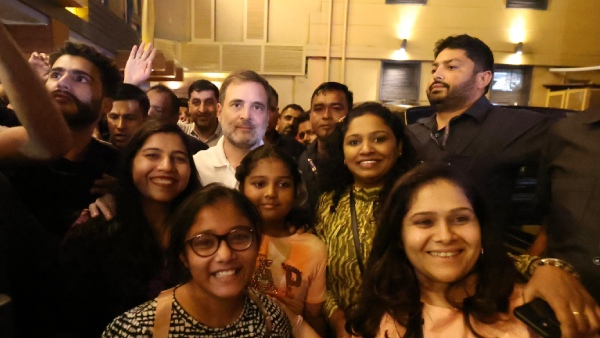 Rahul Gandhi