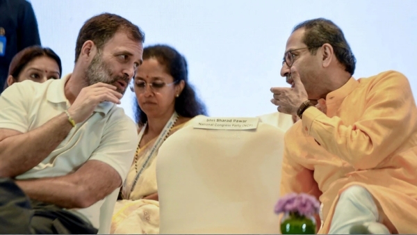 Uddhav s Shiv Sena Stands By Rahul Gandhi Amid ED Raid Controversy INDIA Alliance Will